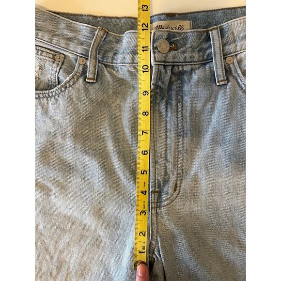 Madewell Perfect Vintage Jean in Fitzgerald Wash - Picture 9 of 13